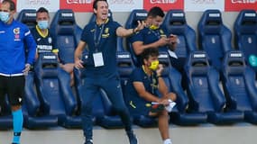 Unai Emery 