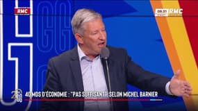40 milliards d'économies en France : "La sécurité sociale, il faut arrêter de rembourser à tout-va", défend Emmanuel de Villiers