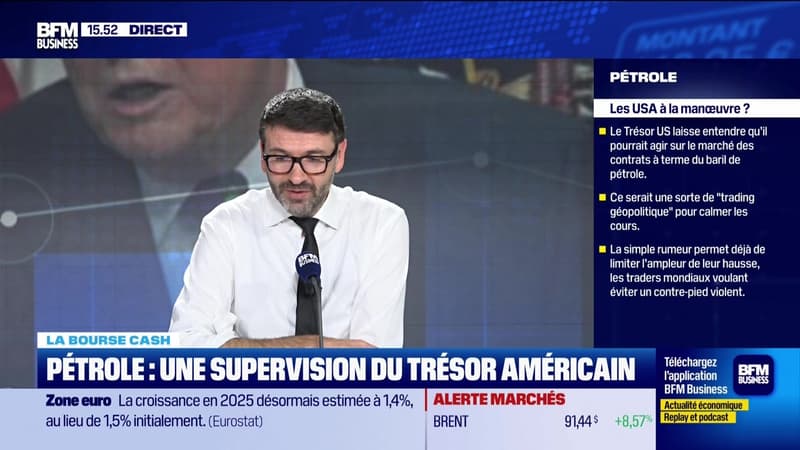 BFM Bourse - Vendredi 6 mars