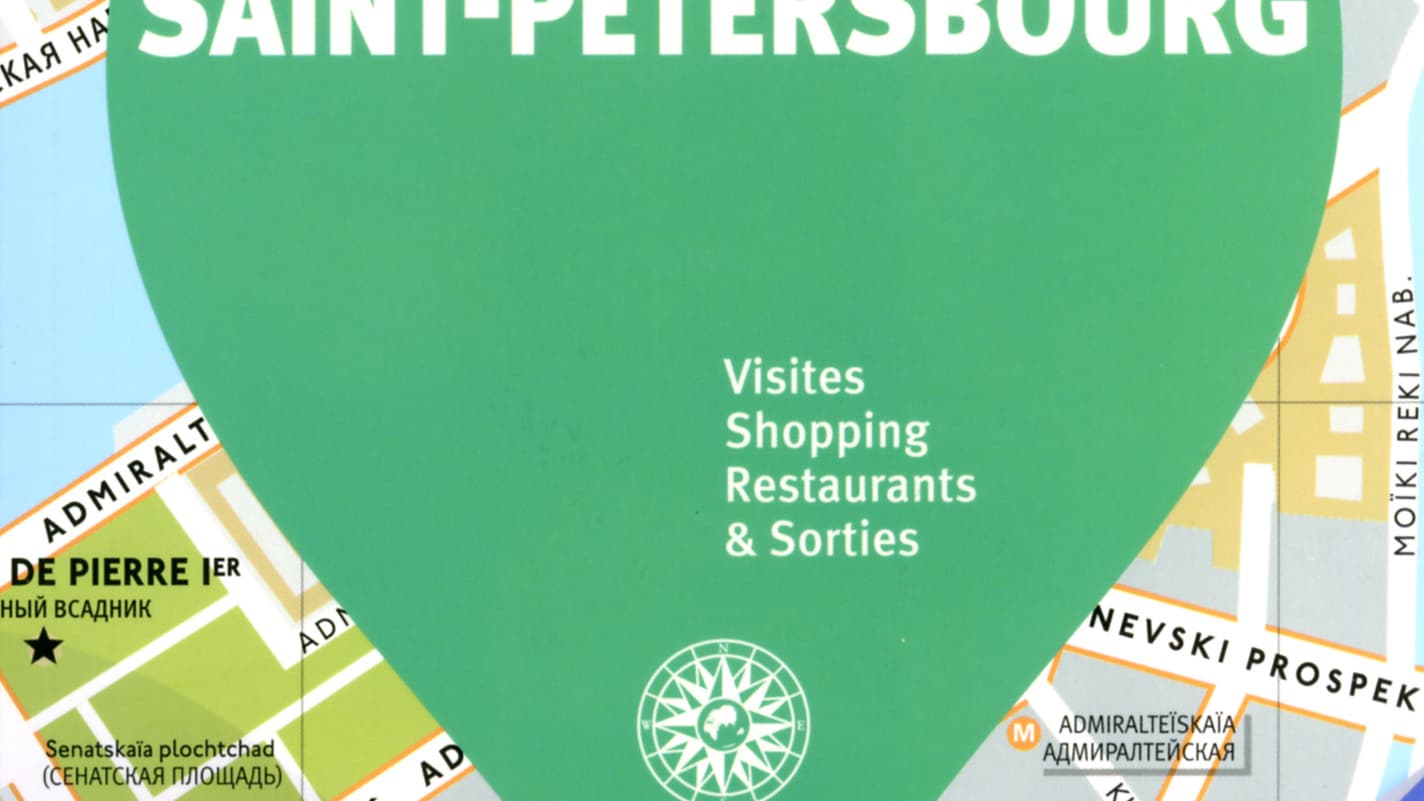 "Découverte Voyage": Saint-Pétersbourg, la plus européenne des villes russes
"Découverte Voyage": Saint-Pétersbourg, la plus européenne des villes russes