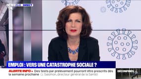 Emploi: vers une catastrophe sociale ? - 19/05