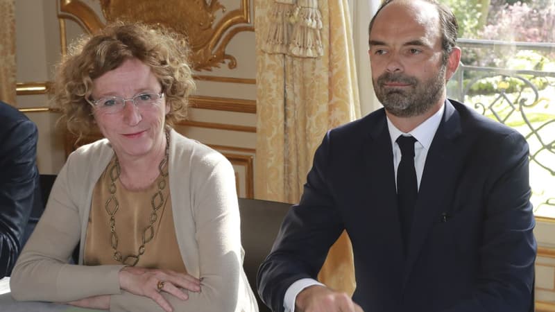 La ministre du Travail Muriel Pénicaud et le Premier ministre Édouard Philippe ont déjà reçu les partenaires sociaux. Les concertations vont encore s'approfondir. 
