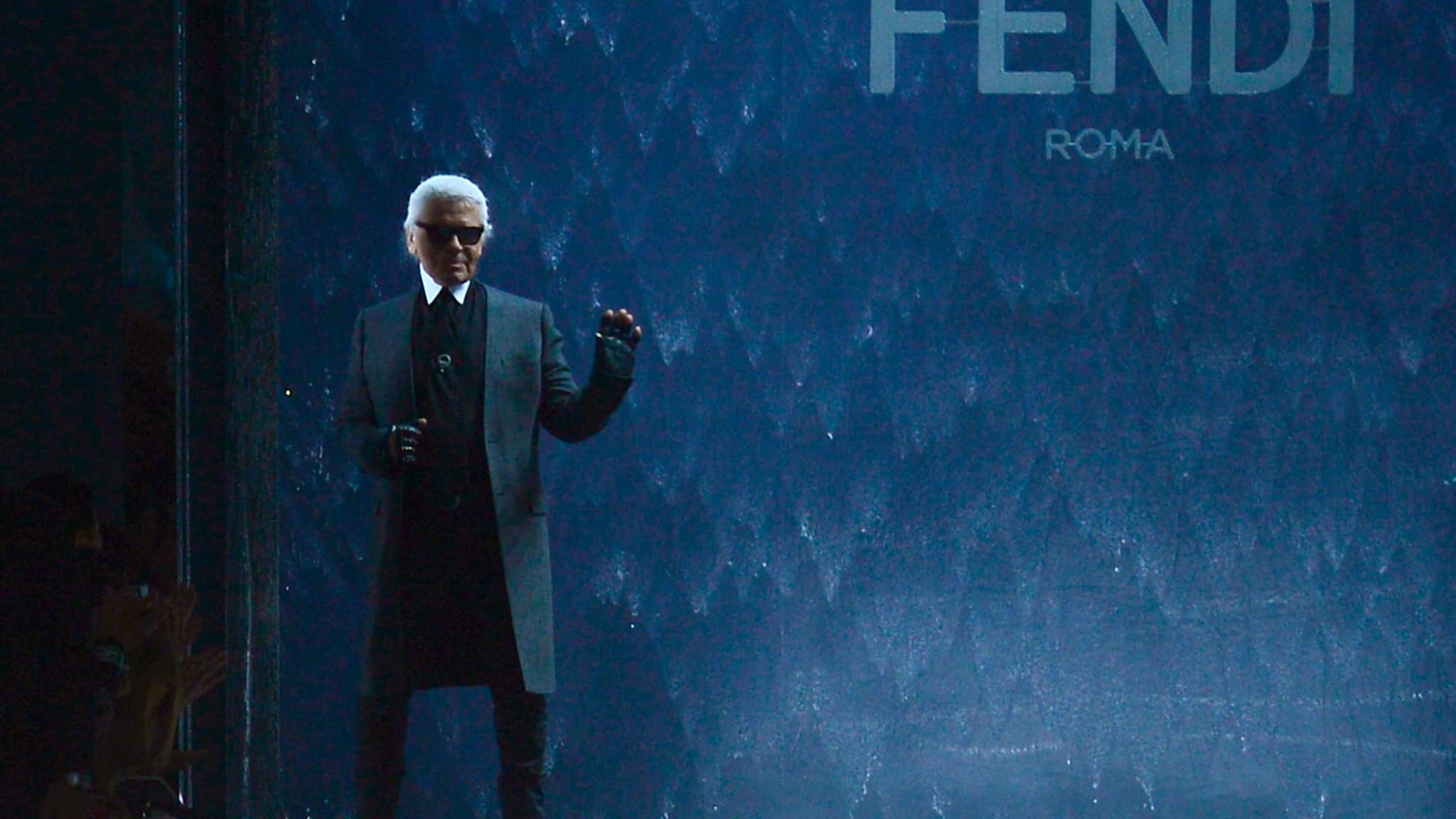 Karl Lagerfeld, Fendi 