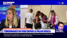 Procès de l'attentat de Nice: des victimes mineurs pourront témoigner en visio