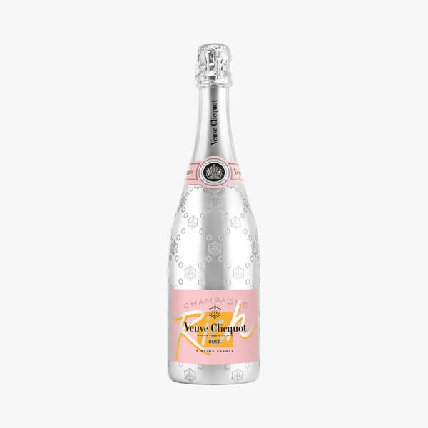 Champagne Veuve Clicquot, Rich Rosé
