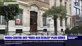 Paris: des "rues aux écoles" plus sûres