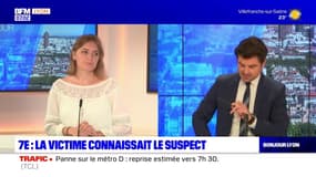 Lyon: la jeune femme retrouvée morte dans un squat connaissait le suspect