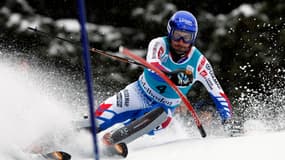 Jean-Baptiste Grange and co devraient disputer le slalom dimanche
