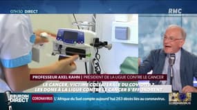 L'interview «Savoir comprendre» : Professeur Axel Kahn - 18/05