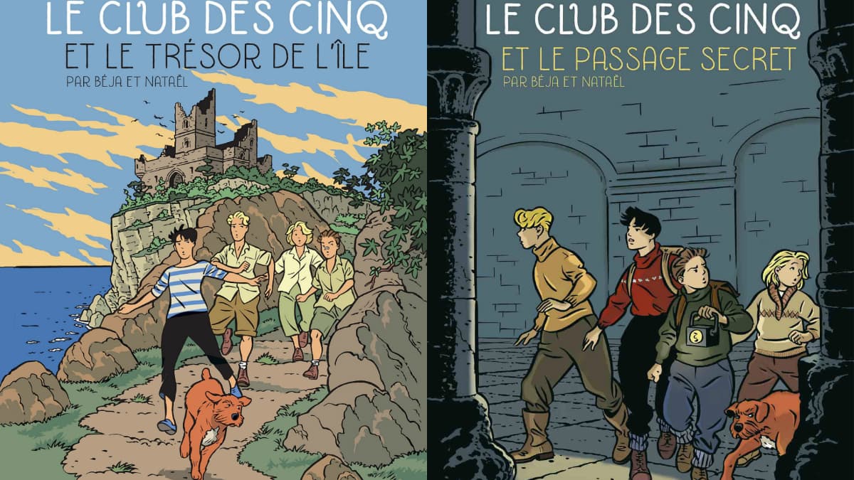 Le Club des Cinq Le Club des Cinq