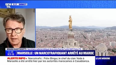 Marseille : un narcotrafiquant arrêté au Maroc - 09/03