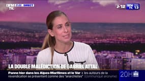 LE CHOIX D'ANNE-CHARLÈNE - La double malédiction de Gabriel Attal