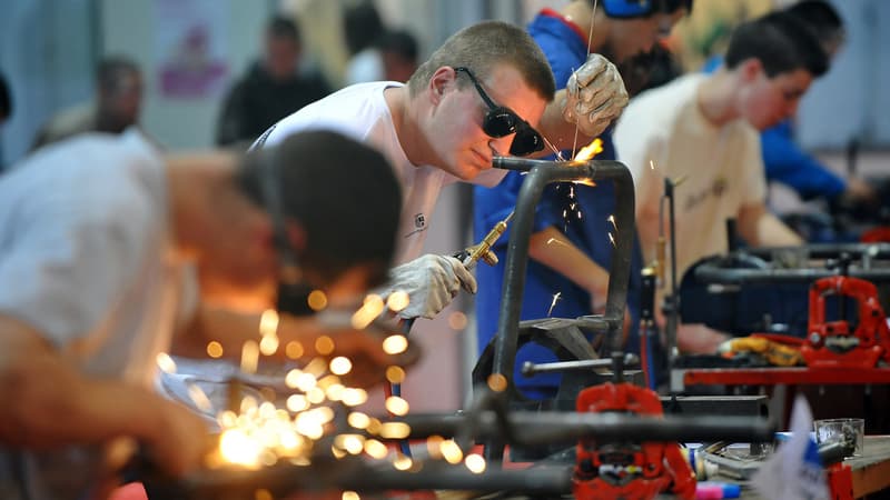 L'emploi salarié privé se stabilise en France au premier trimestre 2025