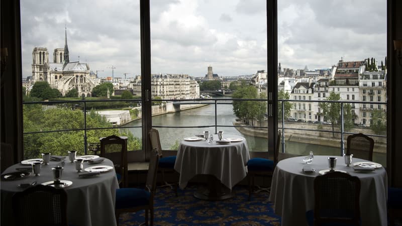 Le restaurant la Tour d'Argent a ouvert une boulangerie à Paris.