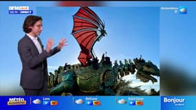 La météo de Colas du lundi 10 novembre 2025