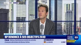 BP renonce à ses objectifs 2030