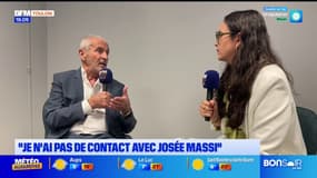 Hubert Faco : " Je n'ai plus de contact avec Josée Massi"
