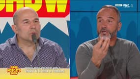 Moscato : "Tuchel ? Quand tu aimes le sport, tu sais que lui c'est du tout bon"
