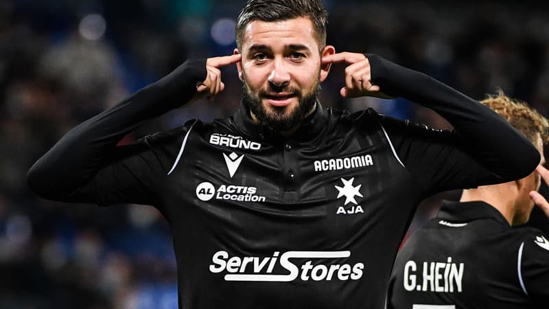Mickael Le Bihan