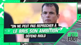Ligue 1 / Nice : "On ne peut pas reprocher à Le Bris d'être ambitieux" lance Riolo