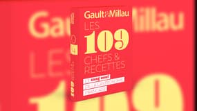 La couverture du Gault & Millau 2024.