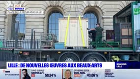 Lille: bientôt l'ouverture de la collection Moyen-Âge et Renaissance du Palais des Beaux Arts