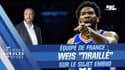 Basket : Embiid en équipe de France ? Weis est "tiraillé" (GG du Sport)