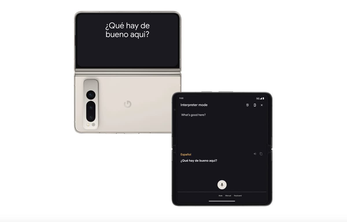 Pixel Fold: on a testé le smartphone pliant à 1900 euros de Google
