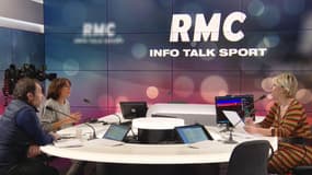 "Comment n'arrivons-nous pas imposer la question du sport?": le coup de gueule de Nathalie Iannetta