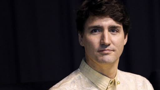 Le Premier ministre canadien Justin Trudeau le 12 novembre 2017 à Manille, Philippines.