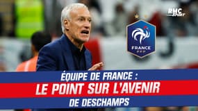  Équipe de France : La réflexion de Deschamps sur son avenir "a évolué"