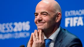 Gianni Infantino