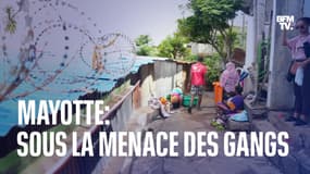 Mayotte: sous la menace des gangs