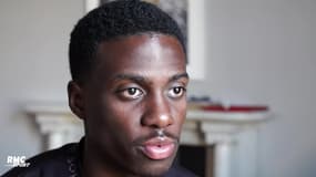 PSG : Timothy Weah s'excuse après avoir liké une photo de Manchester United