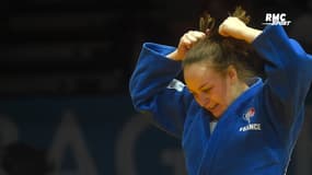 Judo : "J'ai cru mourir", Pinot montre son visage tuméfié et témoigne de sa violente agression 