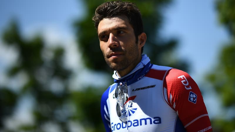 Tour de France: Pinot a pensé à arrêter sa carrière, mais veut revenir l'année prochaine