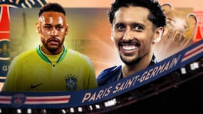 Marquinhos invité exceptionnel de Rothen s'enflamme sur RMC, a parlé de son compatriote Neymar