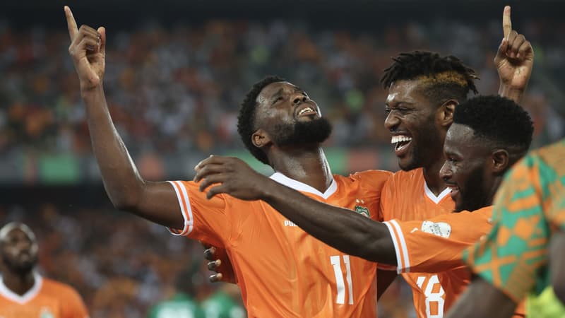 Célébration Côte d'Ivoire