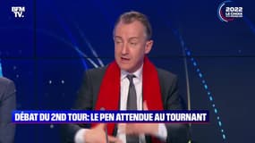 Débat du 2nd tour: Marine Le Pen attendue au tournant (2) - 17/04