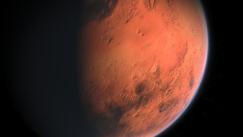 Les Émirats arabes unis veulent conquérir Mars.