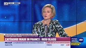 En route vers les Grands Prix des ETI : Catégorie Made in France, Riou Glass - 21/05