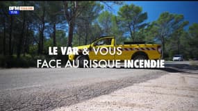 Le Var & Vous : face au risque incendie