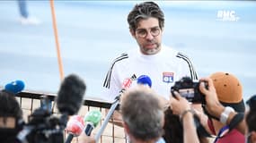 OL : "Normalement à la fin de saison je ne suis plus là" lance Juninho (Rothen s'enflamme)