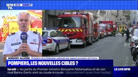 Pompiers, les nouvelles cibles ? (1/3) - 18/09