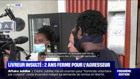Livreur insulté à Cergy: l'agresseur condamné à deux ans de prison ferme