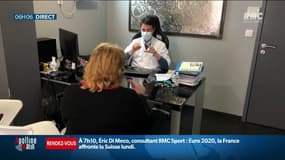 Depuis la mi-mai, la vaccination contre le Covid-19 a diminué de moitié