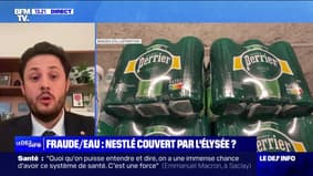 "L'Élysée et Matignon ont décidé de ne pas suivre les recommandations du directeur général de la santé"Explique Alexandre Ouizille (Rapporteur de la Commission d'enquête)