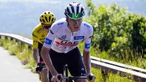 Tadej Pogacar et Jonas Vingegaard