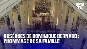 Obsèques de Dominique Bernard, professeur tué à Arras: l'hommage de sa famille et d'une collègue