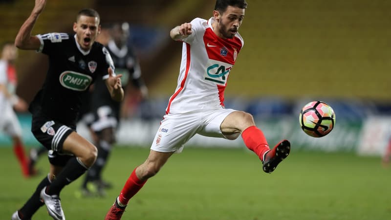 Bernardo Silva (Monaco)
